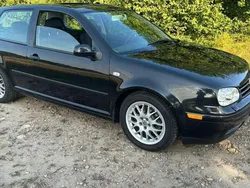 Schwarz Gebraucht 2002 VW Golf IV Limousine | 2.250 € (Fairer Preis)