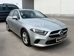 Silber Gebraucht 2019 Mercedes A180 Limousine | 18.900 € (Superpreis)