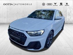 Weiß Gebraucht 2024 Audi A1 Sportback S-Line Kleinwagen | 28.450 € (Fairer Preis)