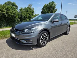 Grau Gebraucht 2018 VW Golf VII Join Limousine | 11.900 € (Fairer Preis)