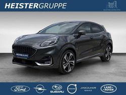Grau Gebraucht 2024 Ford Puma Gen-E ST-Line SUV | 27.890 € (Teuer)