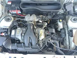 Weiß Gebraucht 1990 Ford Escort Cabriolet Cabrio | 7.500 €