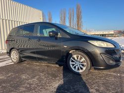 Schwarz Gebraucht 2012 Mazda 5 Center-Line Van / Kleinbus | 2.800 € (Guter Preis)