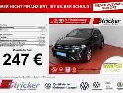 Deep black perleffekt Gebraucht 2025 VW T-Roc R-line SUV | 28.949 € (Fairer Preis)