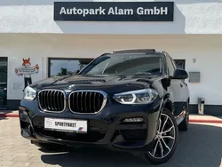 Black sapphire metallic Gebraucht 2021 BMW X3 M Sport SUV | 41.999 € (Fairer Preis)