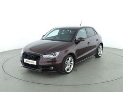 Violett Gebraucht 2014 Audi A1 S-Line Kleinwagen | 13.190 € (Fairer Preis)