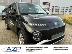 Schwarz Neu 2025 Hyundai Inster Trend Kleinwagen | 25.980 € (Fairer Preis)