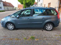 Blau Gebraucht 2011 Citroën Grand C4 Picasso Van / Kleinbus | 6.000 € (Etwas zu teuer)