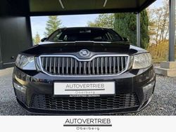 Schwarz Gebraucht 2015 Skoda Octavia RS Limousine | 8.490 € (Guter Preis)