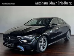 Lack kosmosschwarz Gebraucht 2024 Mercedes CLA250 Premium Limousine | 41.900 € (Fairer Preis)