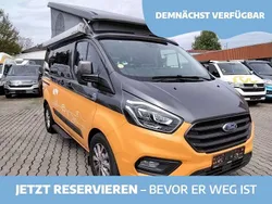 Grau Gebraucht 2021 Ford Transit Custom Nugget Van / Kleinbus | 48.900 € (Guter Preis)