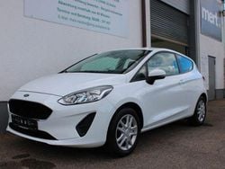 Weiß Gebraucht 2019 Ford Fiesta Trend Kleinwagen | 6.690 € (Guter Preis)