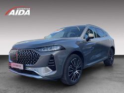 Grau Gebraucht 2024 Wey Coffee 01 Premium SUV | 45.900 € (Etwas zu teuer)