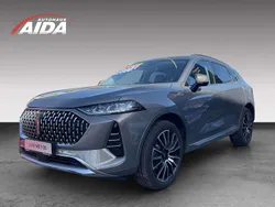 Grau Gebraucht 2024 Wey Coffee 01 Premium SUV | 45.900 €