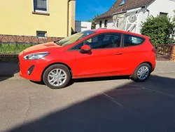 Rot Gebraucht 2020 Ford Fiesta Kleinwagen | 11.500 € (Guter Preis)
