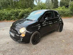 Schwarz Gebraucht 2014 Fiat 500S S Kleinwagen | 7.000 € (Guter Preis)