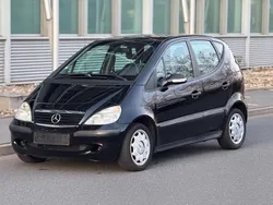 Schwarz Gebraucht 2004 Mercedes A140 Classic Van / Kleinbus | 1.700 € (Fairer Preis)