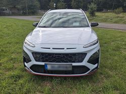 Blau Gebraucht 2022 Hyundai Kona N Performance SUV | 27.499 € (Fairer Preis)