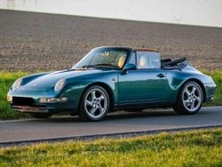 Gebraucht 1996 Porsche 911 Carrera Cabriolet Cabrio | 65.300 €