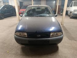 Blau Gebraucht 1998 Ford Fiesta Kleinwagen | 555 € (Guter Preis)