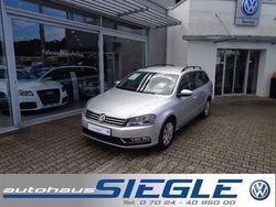 Silber metallic Gebraucht 2013 VW Passat Business Kombi | 14.989 €