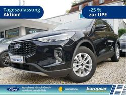 Agate black metallic Gebraucht 2024 Ford Kuga Titanium SUV | 27.500 € (Fairer Preis)