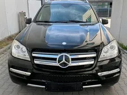 Schwarz Gebraucht 2011 Mercedes GL450 SUV | 18.000 € (Guter Preis)