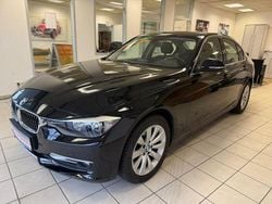 Schwarz Gebraucht 2013 BMW 316 Sport Line Limousine | 11.700 € (Fairer Preis)