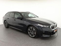 Schwarz Gebraucht 2025 BMW 520 M Sport Limousine | 54.769 € (Guter Preis)