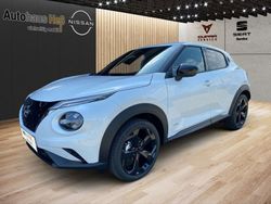 Weiß Gebraucht 2024 Nissan Juke Tekna SUV | 27.990 € (Etwas zu teuer)