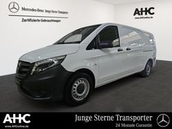 Arktikweiß Gebraucht 2022 Mercedes Vito Van / Kleinbus | 32.725 € (Fairer Preis)