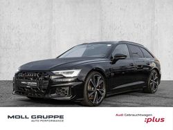 Schwarz Gebraucht 2024 Audi S6 Ambiente Kombi | 59.950 € (Guter Preis)