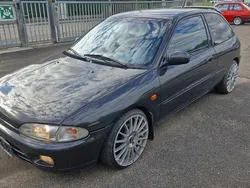 Schwarz Gebraucht 1993 Mitsubishi Colt Coupé | 7.900 €