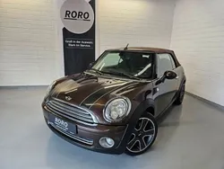 Hot chocolate metallic Gebraucht 2009 Mini Cooper Cabriolet Cabrio | 4.600 € (Guter Preis)