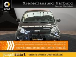 Schwarz Gebraucht 2021 Smart ForTwo Cabrio Premium Cabrio | 15.190 € (Fairer Preis)