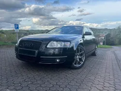 Schwarz Gebraucht 2005 Audi S6 Ambiente Kombi | 4.750 € (Etwas zu teuer)