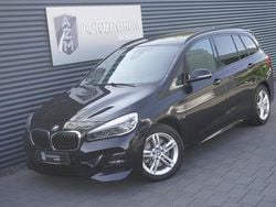 Black sapphire schwarz metallic Gebraucht 2018 BMW 220 Gran Tourer M Sport Van / Kleinbus | 20.990 € (Fairer Preis)