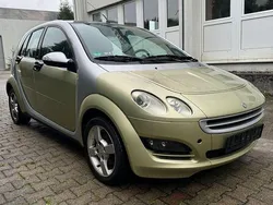 Gelb Gebraucht 2005 Smart ForFour Passion Limousine | 520 € (Superpreis)