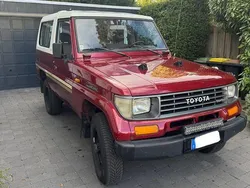 Rot Gebraucht 1993 Toyota Land Cruiser SUV | 21.900 €
