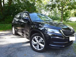 Schwarz Gebraucht 2019 Skoda Kodiaq Style SUV | 24.500 € (Guter Preis)