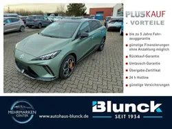 Huntergreen & black roof (grün) Neu 2024 MG MG4 EV Kleinwagen | 34.990 € (Teuer)