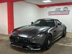 Schwarz Gebraucht 2018 Mercedes AMG GT C AMG Coupé | 124.900 €