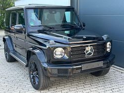 Obsidianschwarz Gebraucht 2023 Mercedes G400 AMG SUV | 123.990 € (Superpreis)