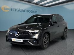 Grau Gebraucht 2024 Mercedes GLC220 SUV | 56.899 € (Fairer Preis)