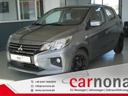 Platinumgrau (m) Gebraucht 2022 Mitsubishi Space Star Select Kleinwagen | 9.975 € (Fairer Preis)