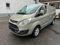 Grau Gebraucht 2013 Ford Transit Custom Trend Van / Kleinbus | 11.499 € (Guter Preis)