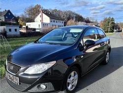 Schwarz Gebraucht 2009 Seat Ibiza Style Kleinwagen | 2.000 € (Superpreis)
