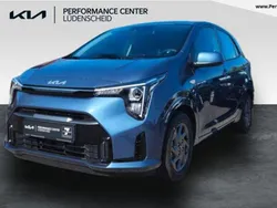 Schwarz Gebraucht 2025 Kia Picanto Vision Kleinwagen | 17.990 € (Fairer Preis)