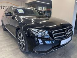 Schwarz Gebraucht 2019 Mercedes E300 Avantgarde Limousine | 27.499 € (Fairer Preis)