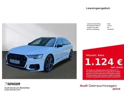 Weiß Gebraucht 2025 Audi S6 Sport Kombi | 92.590 €